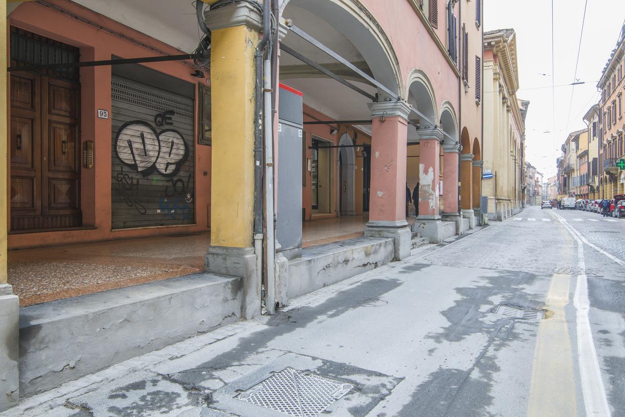Bologna Rainbow Apartment Kültér fotó