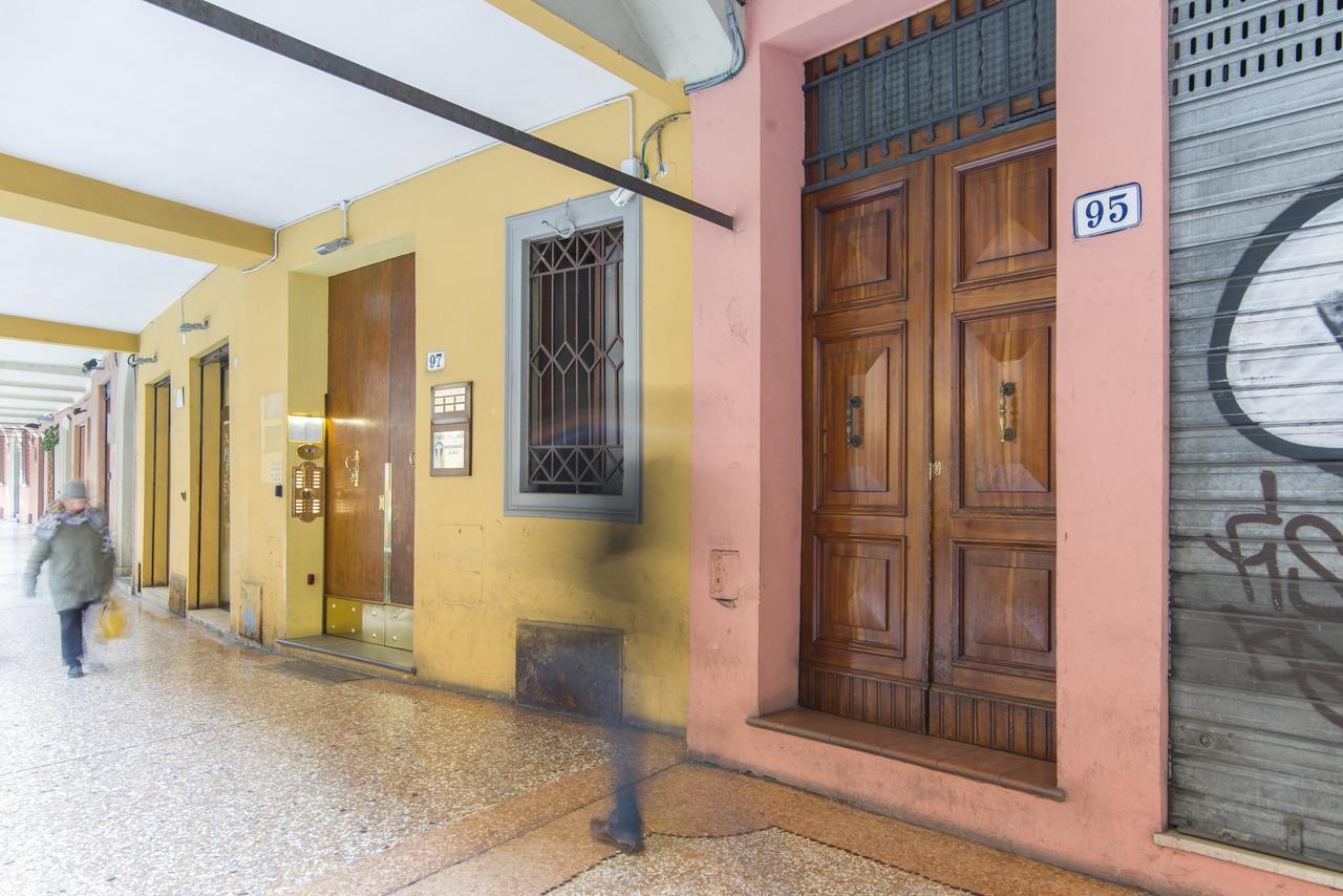 Bologna Rainbow Apartment Kültér fotó